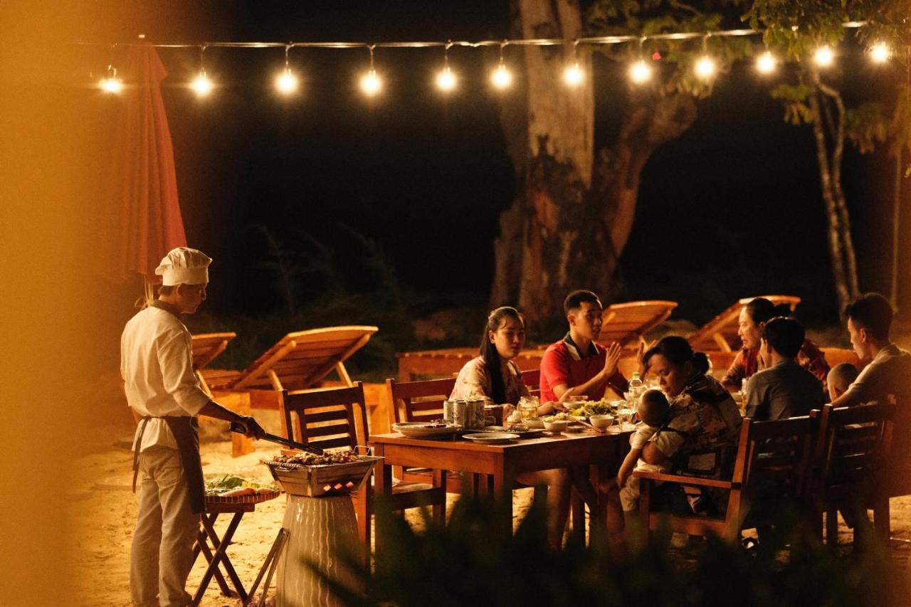 Wild Beach Phu Quoc Resort Εξωτερικό φωτογραφία
