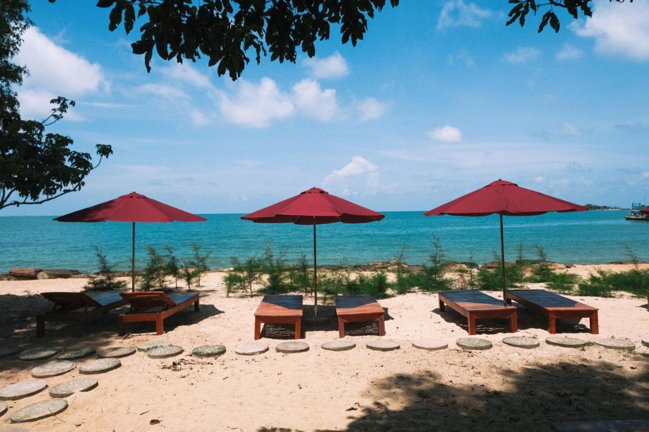 Wild Beach Phu Quoc Resort Εξωτερικό φωτογραφία