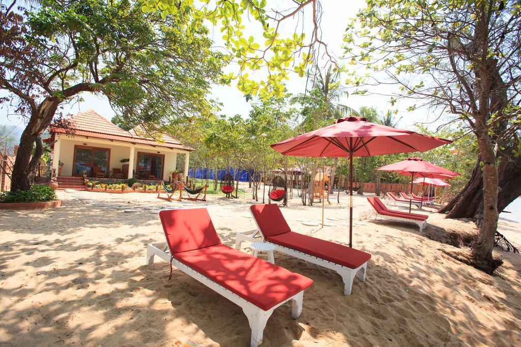 Wild Beach Phu Quoc Resort Δωμάτιο φωτογραφία