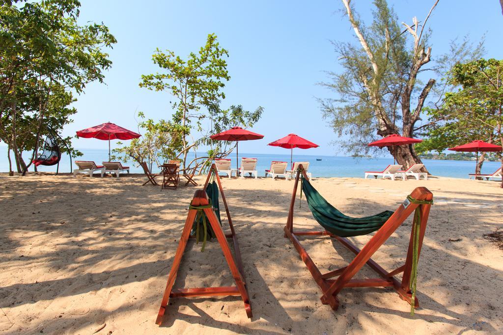 Wild Beach Phu Quoc Resort Εξωτερικό φωτογραφία