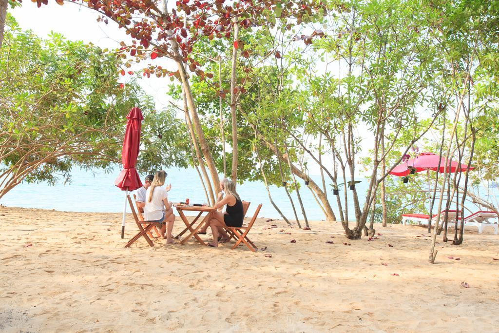 Wild Beach Phu Quoc Resort Εξωτερικό φωτογραφία