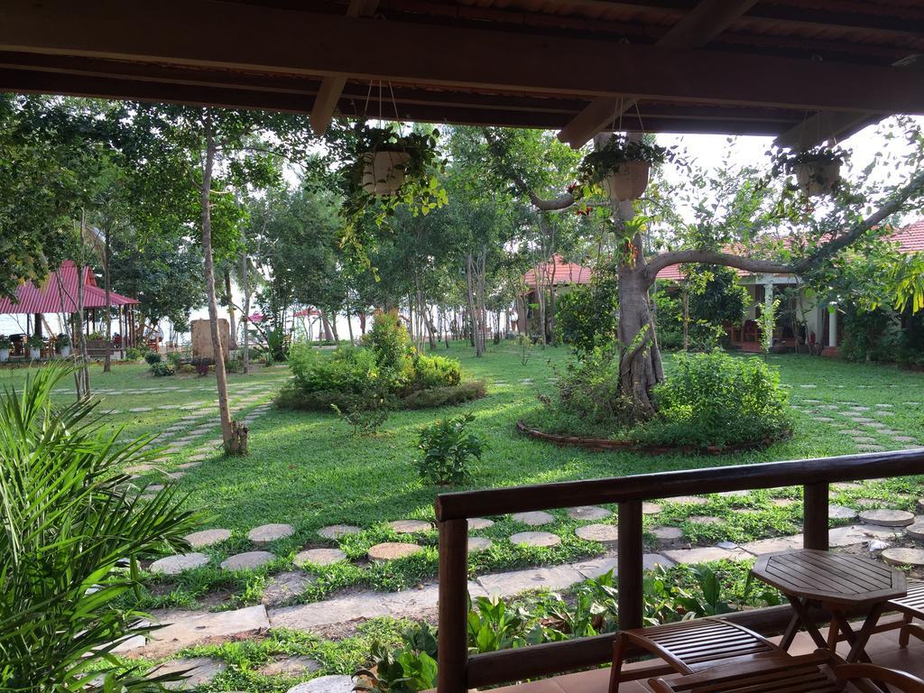 Wild Beach Phu Quoc Resort Εξωτερικό φωτογραφία