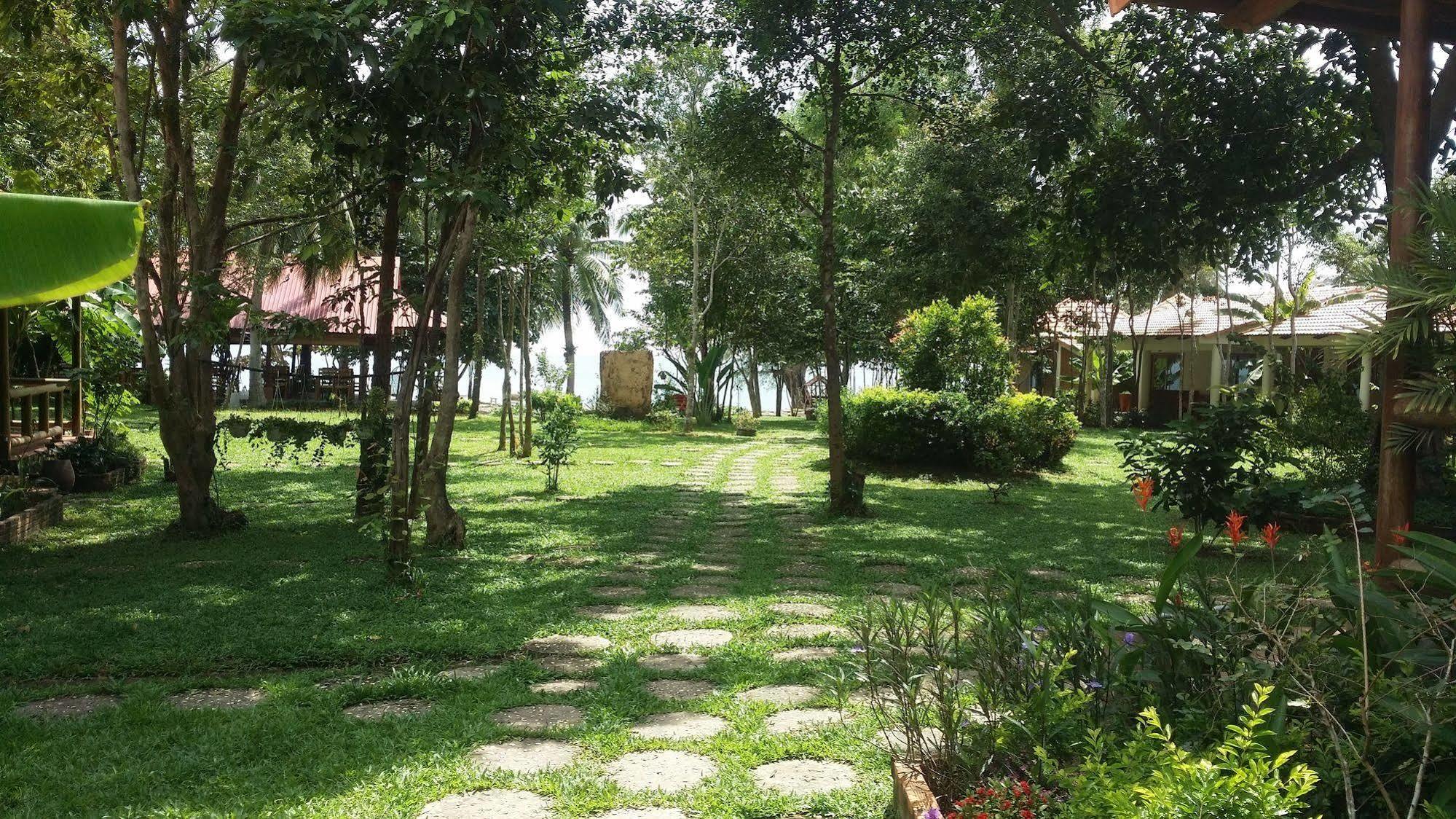 Wild Beach Phu Quoc Resort Εξωτερικό φωτογραφία