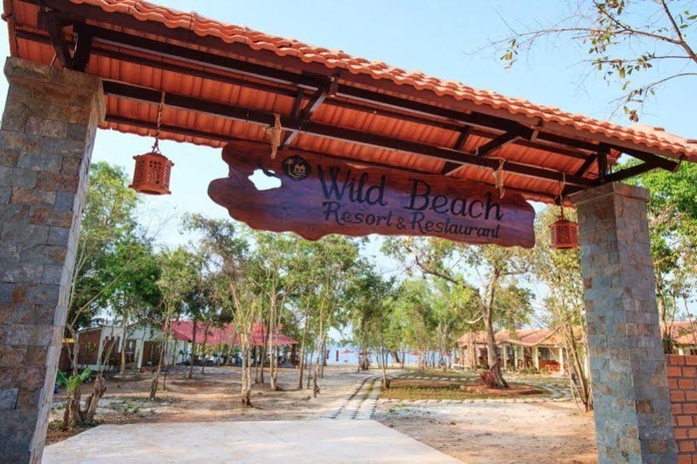 Wild Beach Phu Quoc Resort Εξωτερικό φωτογραφία