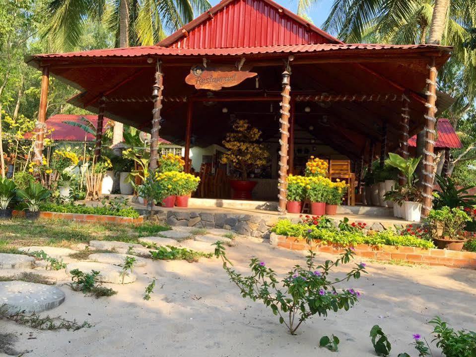 Wild Beach Phu Quoc Resort Εξωτερικό φωτογραφία