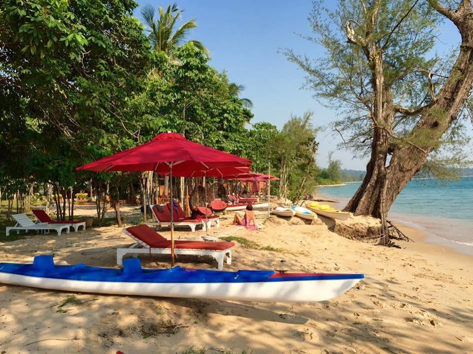 Wild Beach Phu Quoc Resort Εξωτερικό φωτογραφία