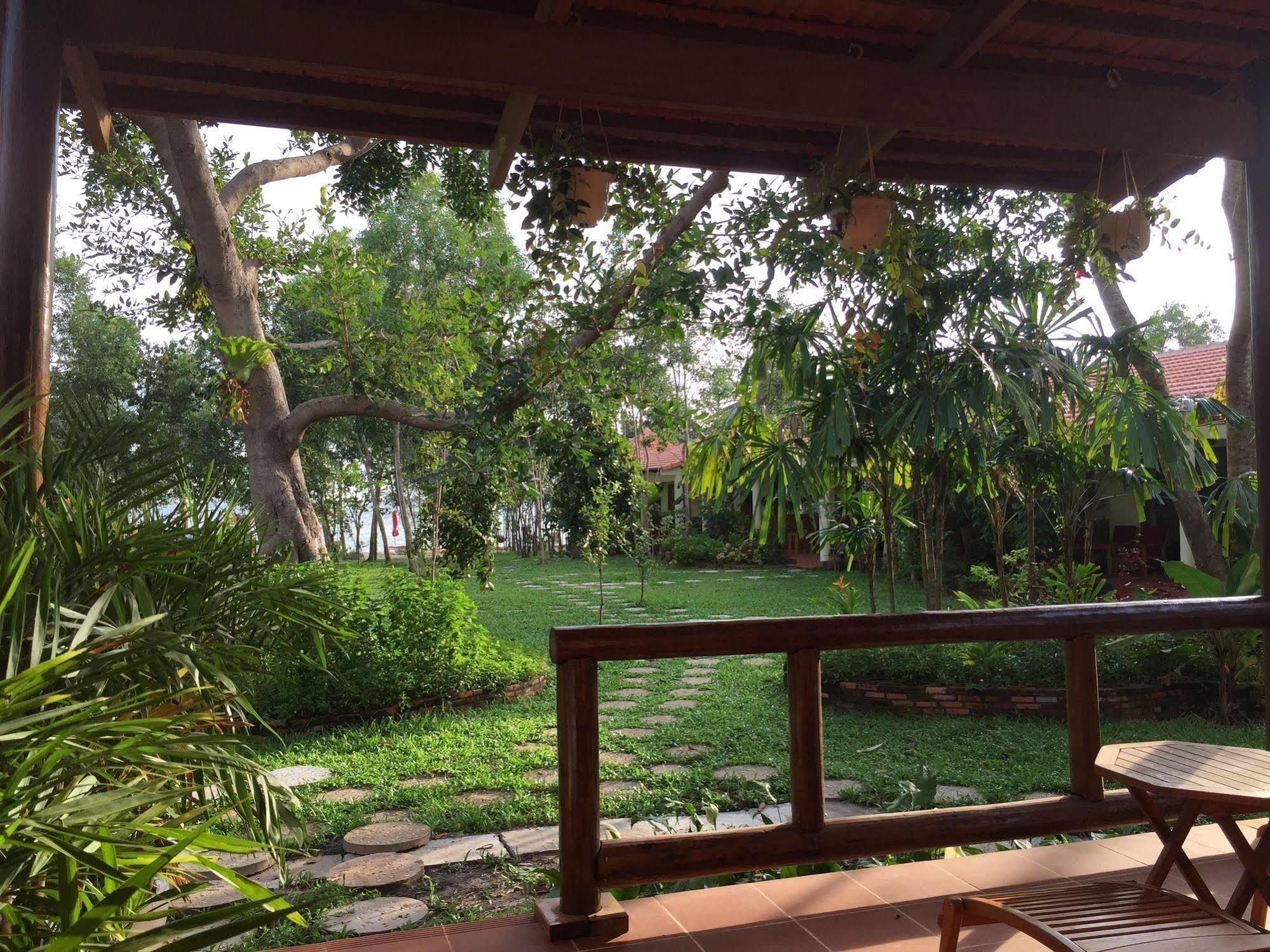 Wild Beach Phu Quoc Resort Εξωτερικό φωτογραφία