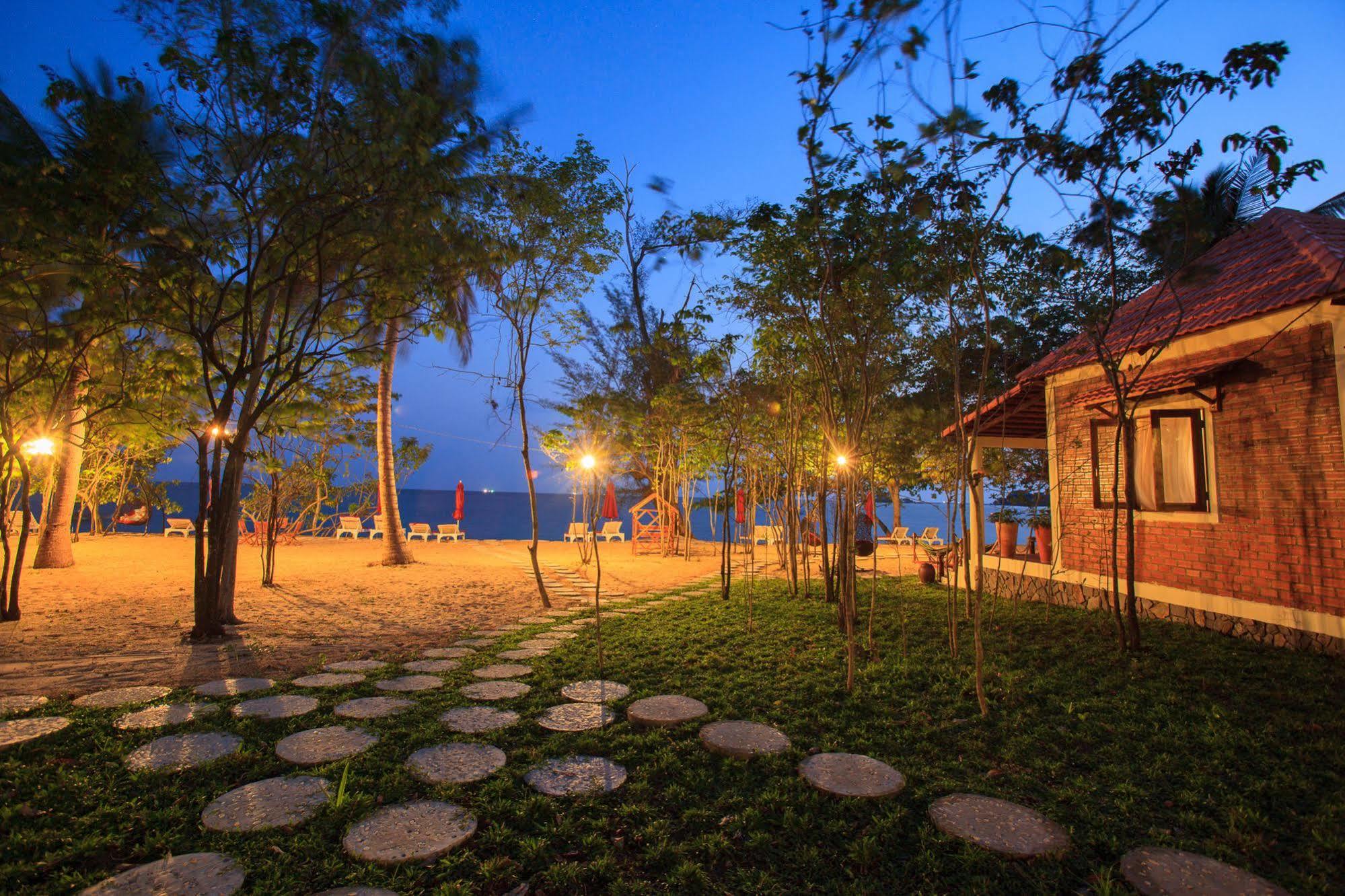 Wild Beach Phu Quoc Resort Εξωτερικό φωτογραφία